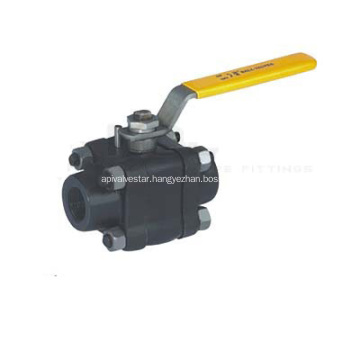 Forged Steel Floating Ball Valve